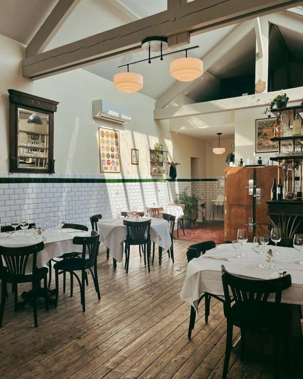 Les meilleurs restaurants de Deauville notre sélection